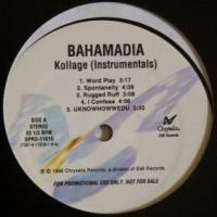 KOLLAGE (US PROMO ONLY INSTRUMENTAL LP)/BAHAMADIA/バハマディア 