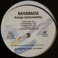 KOLLAGE (US PROMO ONLY INSTRUMENTAL LP)/BAHAMADIA/バハマディア