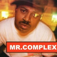 MR.COMPLEX / HOLD THIS DOWN アナログ2LP