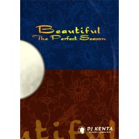 DJ KENTA (ZZ PRO) / BEAUTIFUL -THE PERFECT SEASON- 4CD's + LIVE MIX [Live at Bamboo House ver.4] / 4枚入DVDトールケース + CDRセット