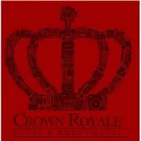CROWN ROYALE  (DJ RHETTMATIC & BUFF1) / CROWN ROYALE (CD)