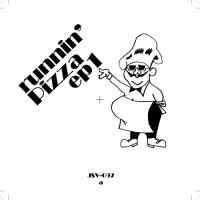 grooveman Spot a.k.a DJ KOU-G / RUNNING PIZZA 12" PT.1 アナログ12"
