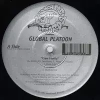 GLOBAL PLATOON / CREW FAMILY / KEEP YOUR DAY JOB