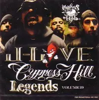 J-LOVE / LEGENDS - CYPRESS HILL
