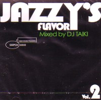 DJ TAIKI / JAZZY'S FLAVOR VOL.2