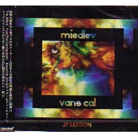 MIEDLEV / VANS CAL - JP EDITION