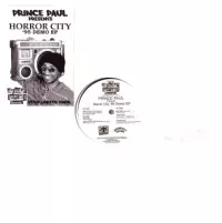 PRINCE PAUL / プリンス・ポール / HORROR CITY '95 DEMO EP