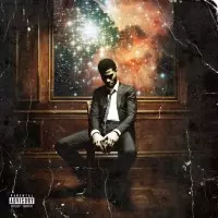 KID CUDI / キッド・カディ / MAN ON THE MOON 2 : THE LEGEND OF MR.RADER (アナログ2LP)
