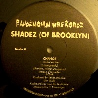 SHADEZ OF BROOKLYN / CHANGE デッドストック盤