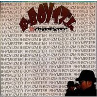 RHYMESTER / B-BOYイズム -ORIGINAL盤-