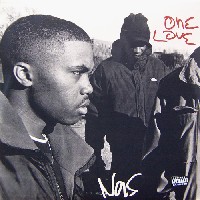 ONE LOVE/NAS/ナズ｜HIPHOP/R&B｜ディスクユニオン・オンライン 