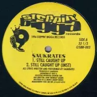 SAUKRATES / ソクラテス / STILL CAUGHT UP