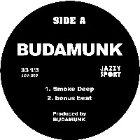 BUDAMUNK / ブダモンク / Smoke Deep/Slack Deep  ***