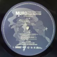 PAN RHYTHM:FLIGHT NO.11154/DJ MURO/DJムロ｜HIPHOP/R&B
