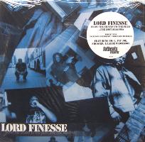 LORD FINESSE / ロード・フィネス / FROM THE CRATES TO THE FILES...THE LOST SESSIONS