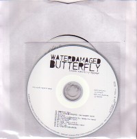 KITUNEBI + ogopogo / 狐火 / 3 MINUTES EP 7" + WATERDAMAGED BUTTERFLY CD-R
