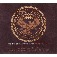 DJ GEORGE & DJ 下拓 / PREMIUM MAMMOTH PARTY "OSAKA SAFARI" 