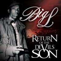 BIG L / ビッグL / RETURN OF THE DEVIL'S SON (CD)