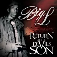 RETURN OF THE DEVIL'S SON (CD)/BIG L/ビッグL｜HIPHOP/R&B｜ディスク