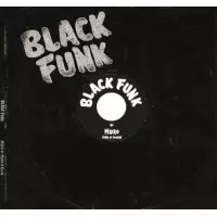 BLACK FUNK/MURO & COJIE/ムロ・アンド・コージ｜HIPHOP/R&B