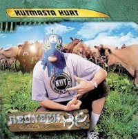 KUTMASTA KURT / REDNECK GAMES - Best Of Kutmasta Kurt アナログ2LP