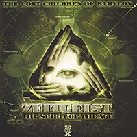 LOST CHILDREN OF BABYLON / ZEITGEIST アナログ2LP + ボーナストラック・インスト・ダウンロードカード付DOWNLOAD)