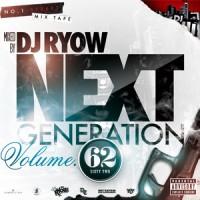 DJ RYOW (DREAM TEAM MUSIC) / NEXT GENERATION VOL.62