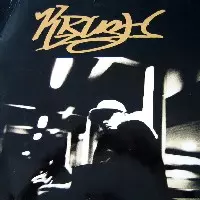 美品　DJKRUSH - GERMANY PRESS LP - KRUSH - GERMANY PRESS LP -/DJ KRUSH/DJクラッシュ｜HIPHOP/R&B