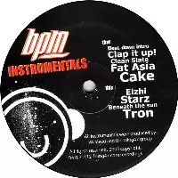 WAAJEED (JEEDO) / ワジード / BPM INSTRUMENTALS
