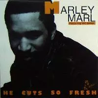 MARLEY MARL / マーリー・マール / HE CUTS SO FRESH -REISSUE-
