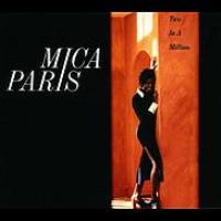 海外最新 「MICA PARIS（ミーシャ•パリス）」海外版アルバム8枚！ 洋楽 