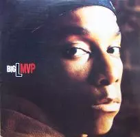 MVP - US ORIGINAL PRESS -/BIG L/ビッグL｜HIPHOP/R&B