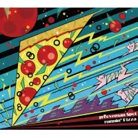 RUNNING PIZZA (CD)/grooveman Spot a.k.a DJ KOU-G｜HIPHOP/R&B