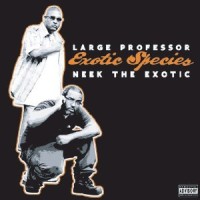 LARGE PROFESSOR & NEEK THE EXOTIC / ラージ・プロフェッサー&