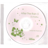 DJ KATSU / AFTER THE RAIN 5
