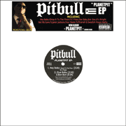 PITBULL / ピットブル / PLANETPIT EP