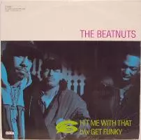 The Beatnuts Hit Me With That USオリジナル 2枚 HIT ME WITH THAT -US ORIGINAL-/BEATNUTS/ビートナッツ｜HIPHOP/R&B