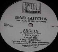 GAB GOTCHA / ANGELS