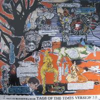 V.A. (TAGS OF THE TIMES) / タグス・オブ・ザ・タイムズ / TAGS OF THE TIMES 2 アナログ2LP