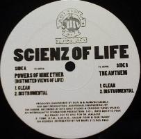 SCIENZ OF LIFE / POWERS OF NINE ETHER