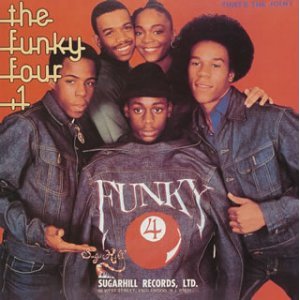 FUNKY 4+1 / THAT'S THE JOINT