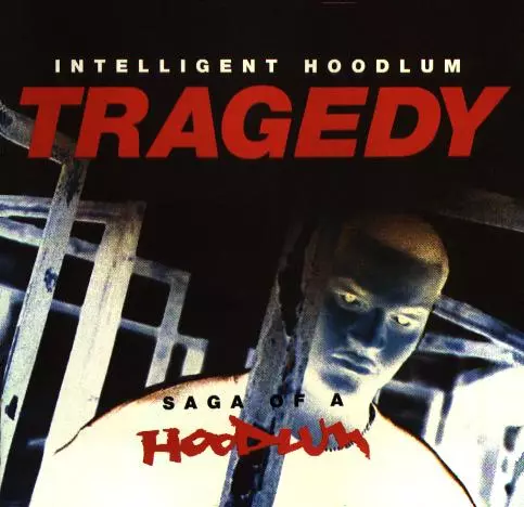 TRAGEDY KHADAFI aka INTELLIGENT HOODLUM / トラジェディ・カダフィー / SAGA OF A HOODLUM
