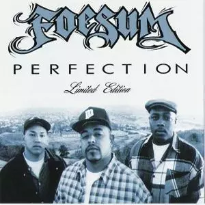 洋楽 Foesum Perfection CD PERFECTION/FOESUM/フォーサム｜HIPHOP/R&B｜ディスクユニオン