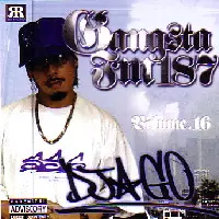 DJ GO / DJ☆GO / GANGSTA FM 187 VOL.16
