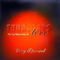 THURSDAYS LOVE / サーズデイズ・ラブ / VERY SPECIAL