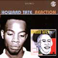 HOWARD TATE / ハワード・テイト / REACTION