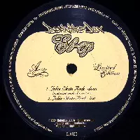 EL-P / エル・P / JUKIE SKATE ROCK