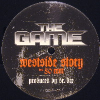 THE GAME / ザ・ゲーム / WESTSIDE STORY