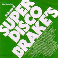 DJ TAIKI / SUPER DISCO BRAKE'S VOL.3