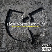 WU-TANG CLAN / ウータン・クラン / LEGEND OF THE WU-TANG